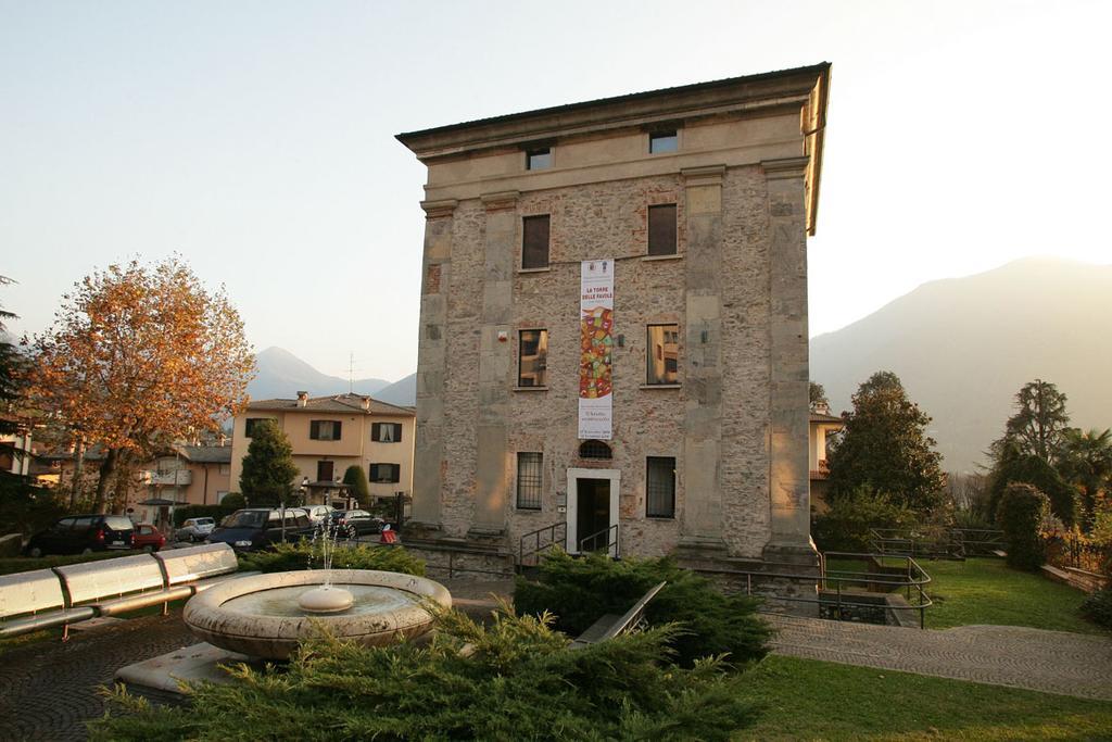 דירות San Sebastiano  Domus Sophya Lumezzane מראה חיצוני תמונה